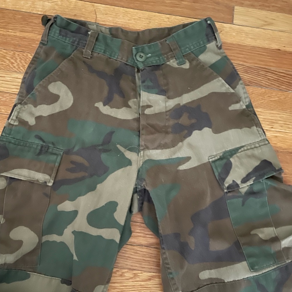 Military pant Size XS